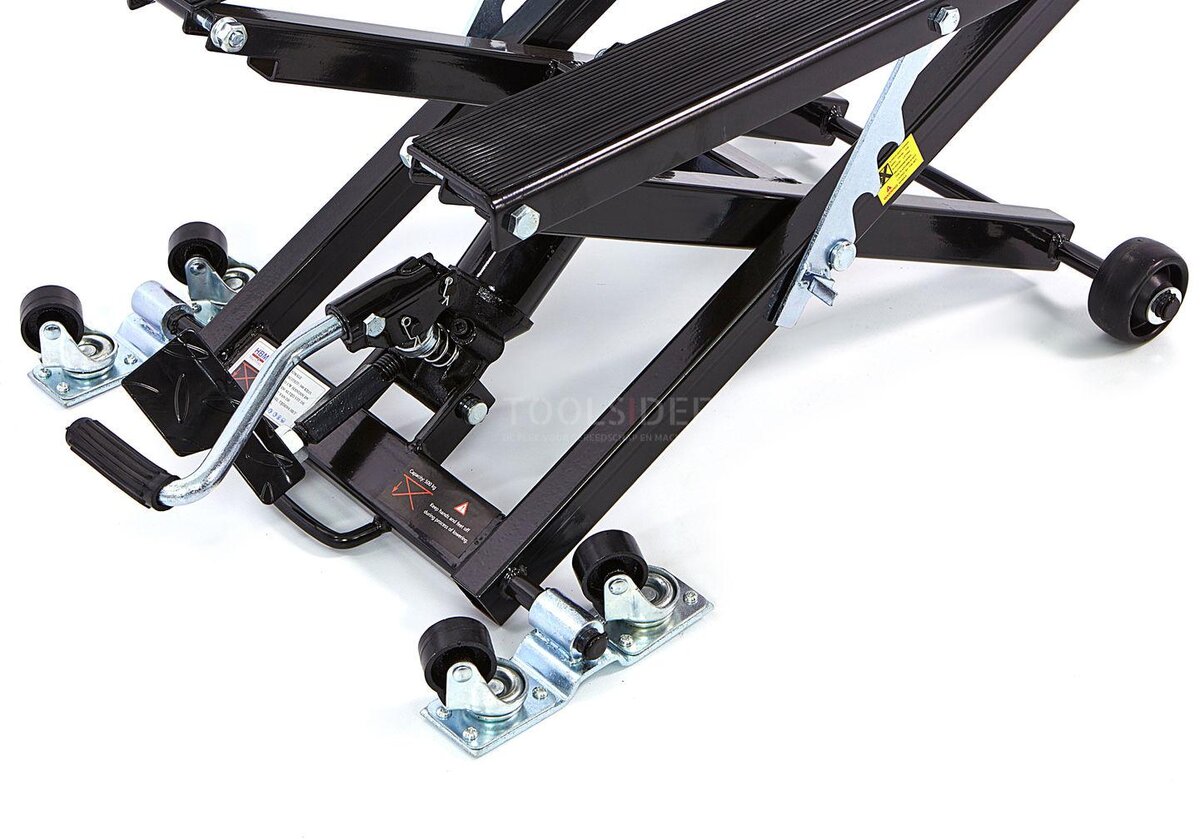 HBM Universal Mobile Motor Lift - BLACK HBM Universal Mobile Motor Lift - BLACK