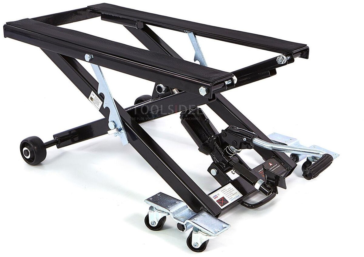 HBM Universal Mobile Motor Lift - BLACK HBM Universal Mobile Motor Lift - BLACK