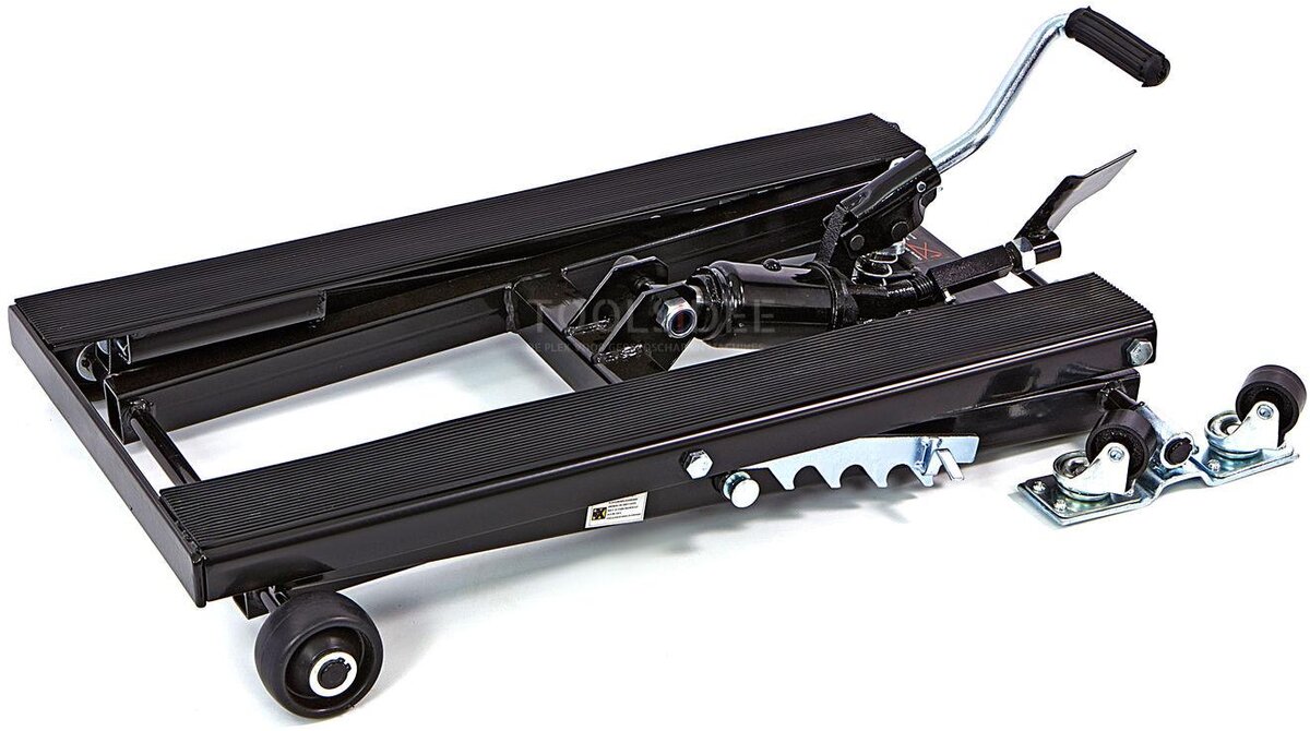 HBM Universal Mobile Motor Lift - BLACK HBM Universal Mobile Motor Lift - BLACK