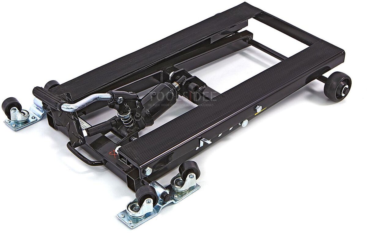 HBM Universal Mobile Motor Lift - BLACK HBM Universal Mobile Motor Lift - BLACK