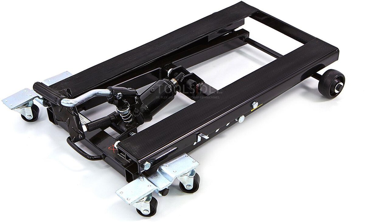 HBM Universal Mobile Motor Lift - BLACK HBM Universal Mobile Motor Lift - BLACK