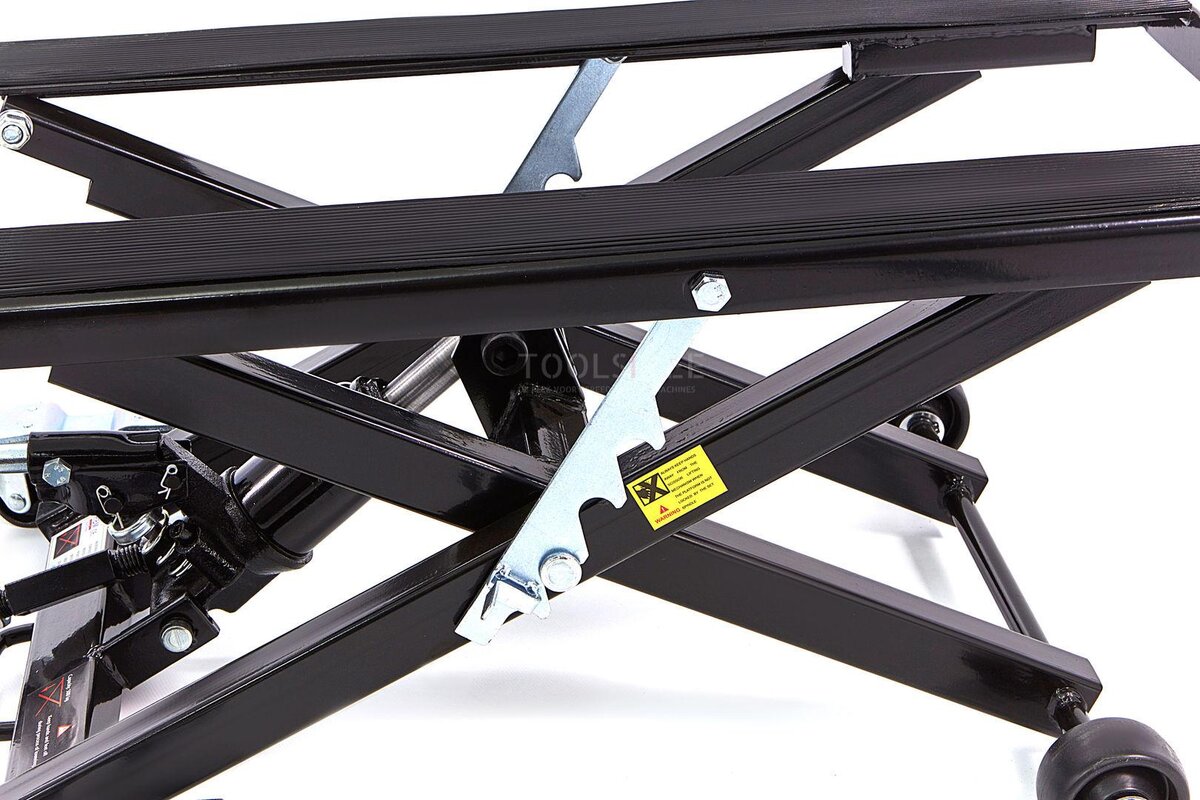 HBM Universal Mobile Motor Lift - BLACK HBM Universal Mobile Motor Lift - BLACK