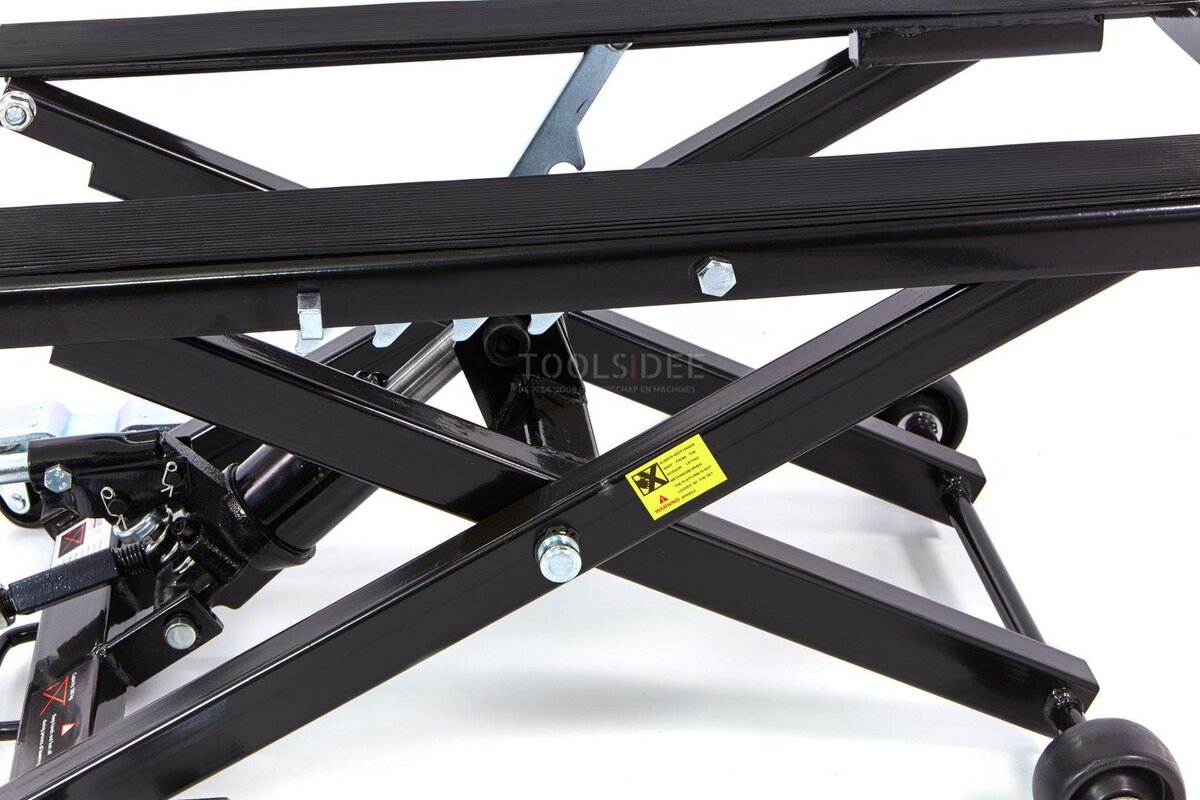 HBM Universal Mobile Motor Lift - BLACK HBM Universal Mobile Motor Lift - BLACK