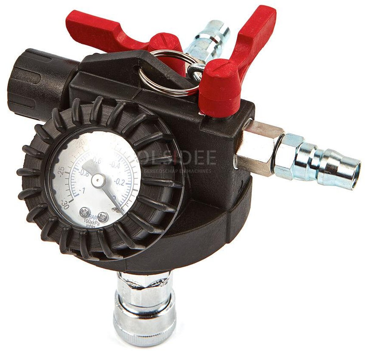 AOK professional 28-part cooling system diagnosis, extortion and filling set AOK professional 28-part cooling system diagnosis, extortion and filling set