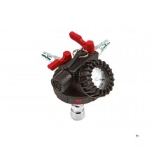 AOK professional 28-part cooling system diagnosis, extortion and filling set AOK professional 28-part cooling system diagnosis, extortion and filling set