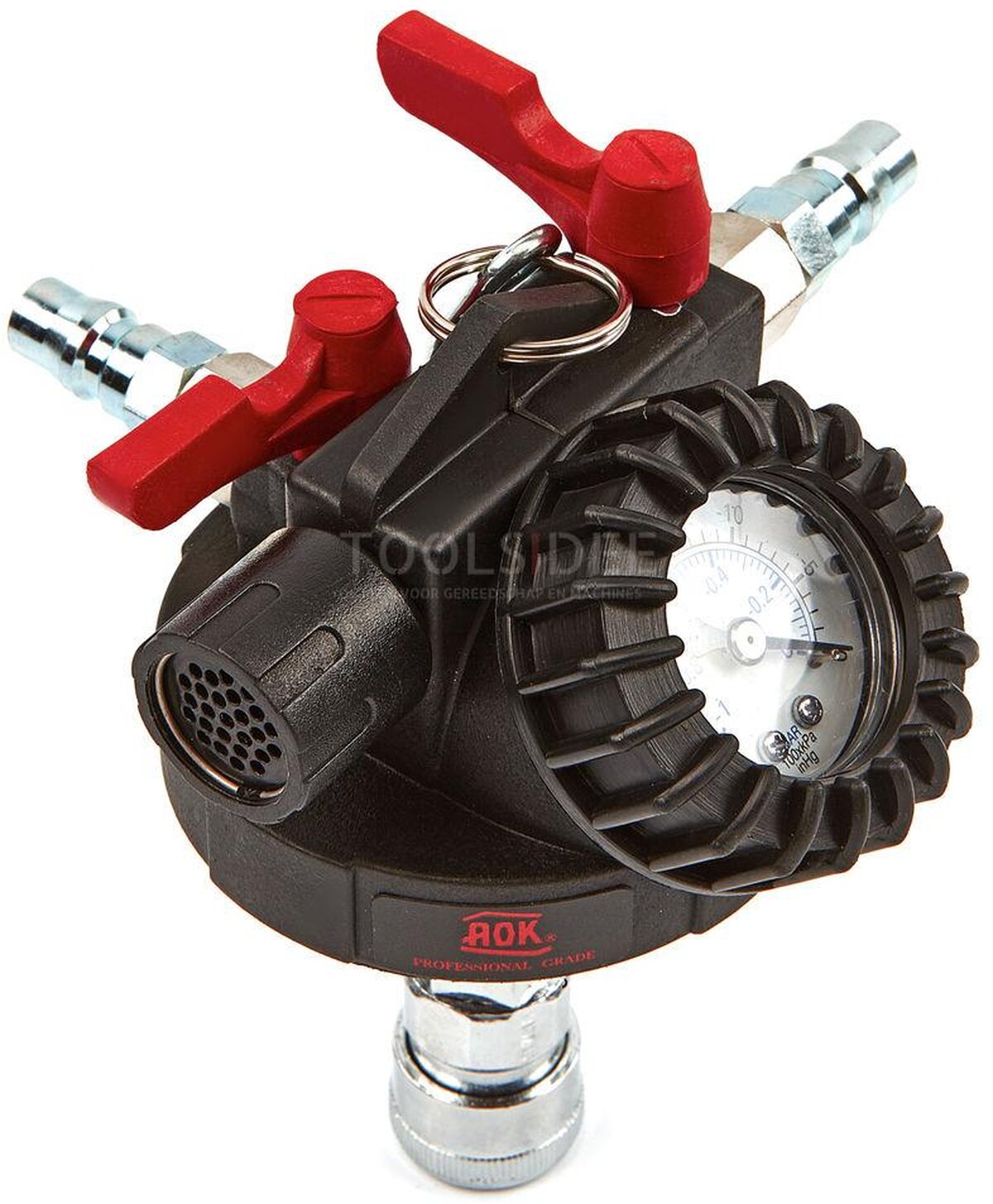 AOK professional 28-part cooling system diagnosis, extortion and filling set AOK professional 28-part cooling system diagnosis, extortion and filling set