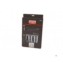 Bahco 6-delt skruetrækkersæt be-9886