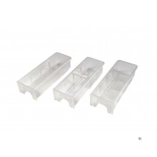 HBM 38 skuffer kommode, sortiment skap, lagringssystem