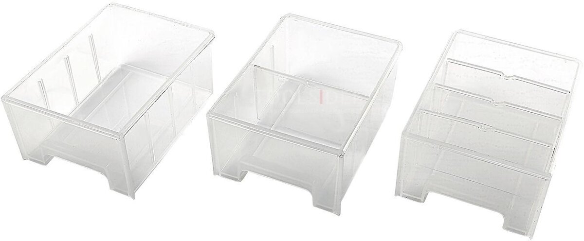 HBM 38 skuffer kommode, sortiment skap, lagringssystem