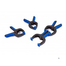 HBM 4 kpl 80 mm. Markkinapuristimien valikoima