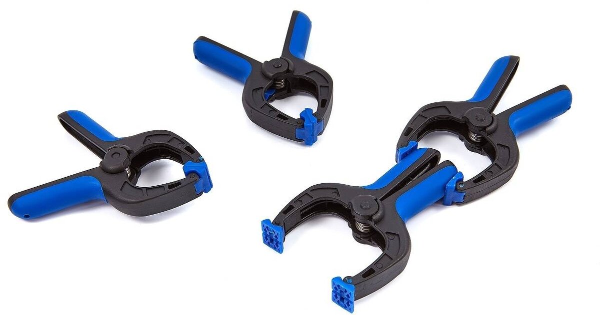 HBM 4 kpl 80 mm. Markkinapuristimien valikoima