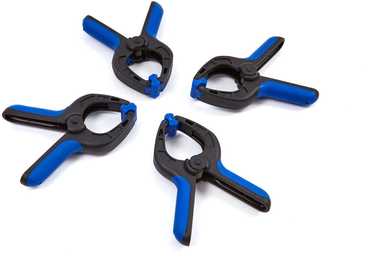 HBM 4 kpl 80 mm. Markkinapuristimien valikoima