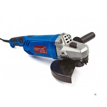 HBM 230 mm Profi vinkelsliper med roterbar håndtak