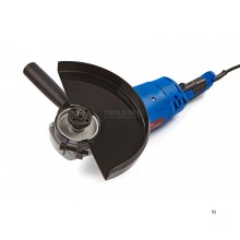 HBM 230 mm Profi vinkelsliper med roterbar håndtak