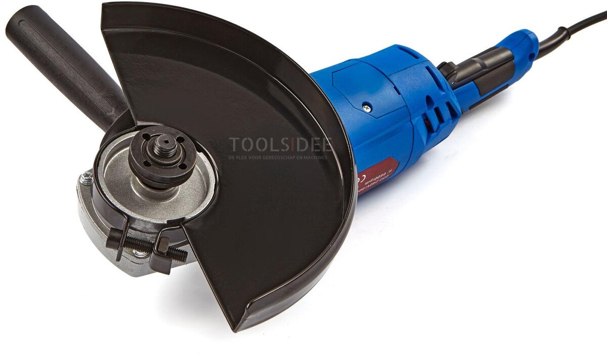 HBM 230 mm Profi vinkelsliper med roterbar håndtak