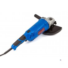 HBM 230 mm Profi vinkelsliper med roterbar håndtak