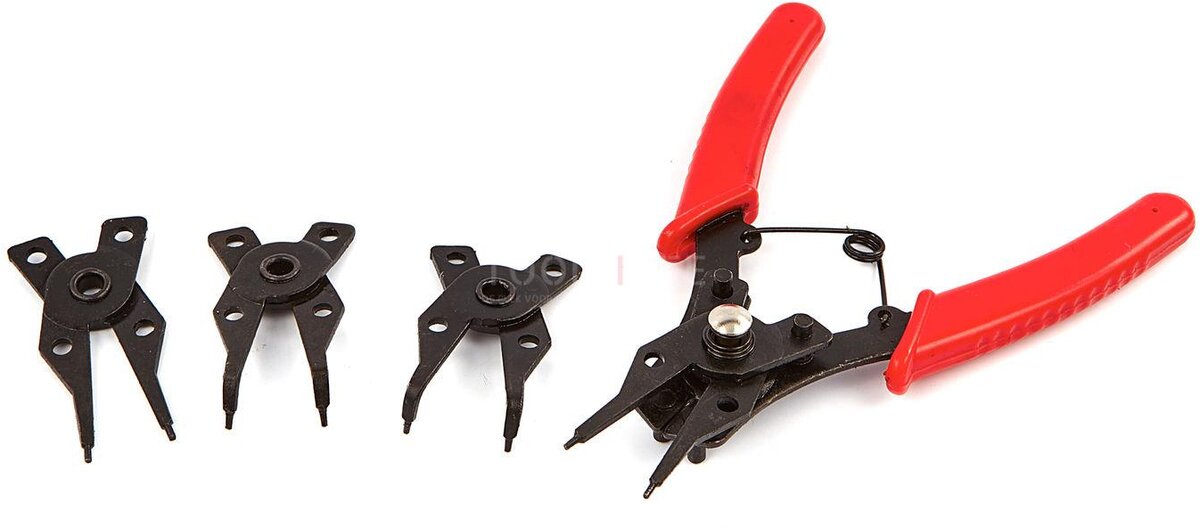 HBM 5-piece seal â € “circlip pliers HBM 5-piece seal â € “circlip pliers