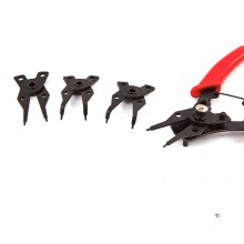 HBM 5-piece seal â € “circlip pliers HBM 5-piece seal â € “circlip pliers
