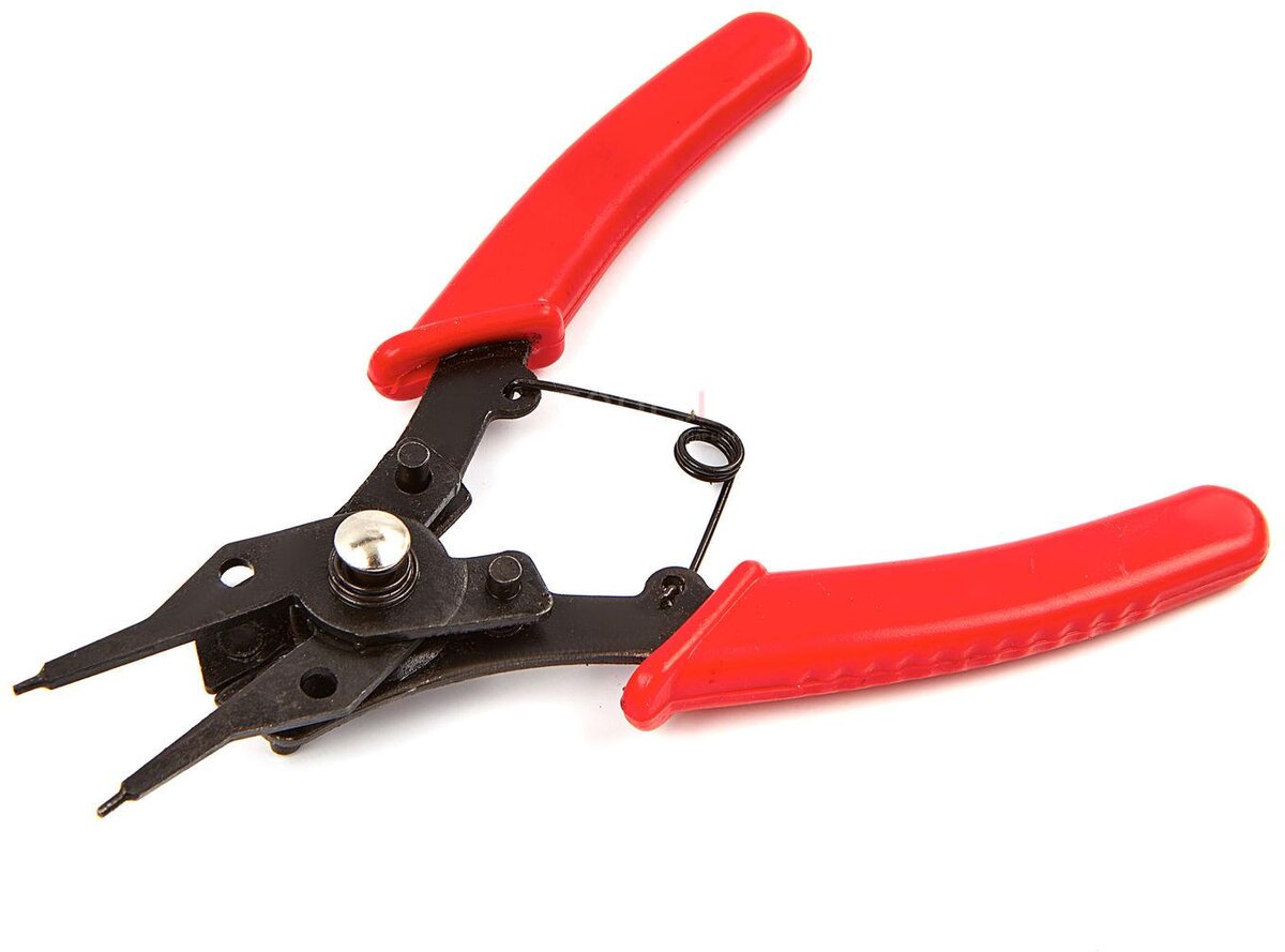 HBM 5-piece seal â € “circlip pliers HBM 5-piece seal â € “circlip pliers