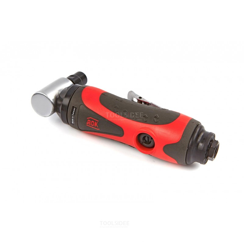 AOK professional pneumatic angle die grinder