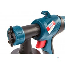 Hbm 500 watt elektrisk malingssprøjte komplet