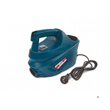 Hbm 500 watt elektrisk malingssprøjte komplet