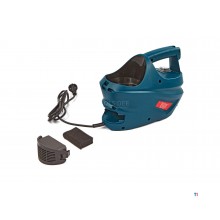 Hbm 500 watt elektrisk malingssprøjte komplet