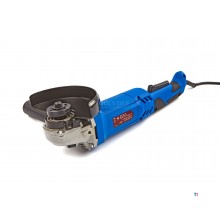 HBM 125 mm profi variable angle grinder HBM 125 mm profi variable angle grinder