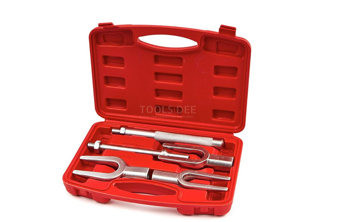 HBM 5 Delige Stuurkogeltrekker-vork set
