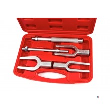HBM 5 Delige Stuurkogeltrekker-vork set

