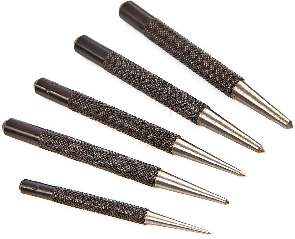 HBM 5 Piece Pen Ejector Set Liten 1,6 - 4 mm