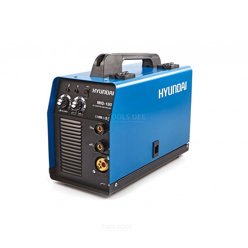 hyundai 180 mig welding machine toolsidee.co.uk