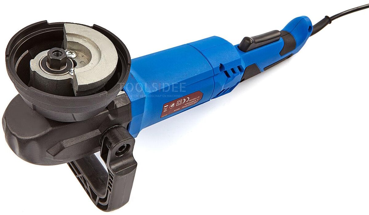 HBM 150 mm Profi Variable Excentrische Polijstmachine
