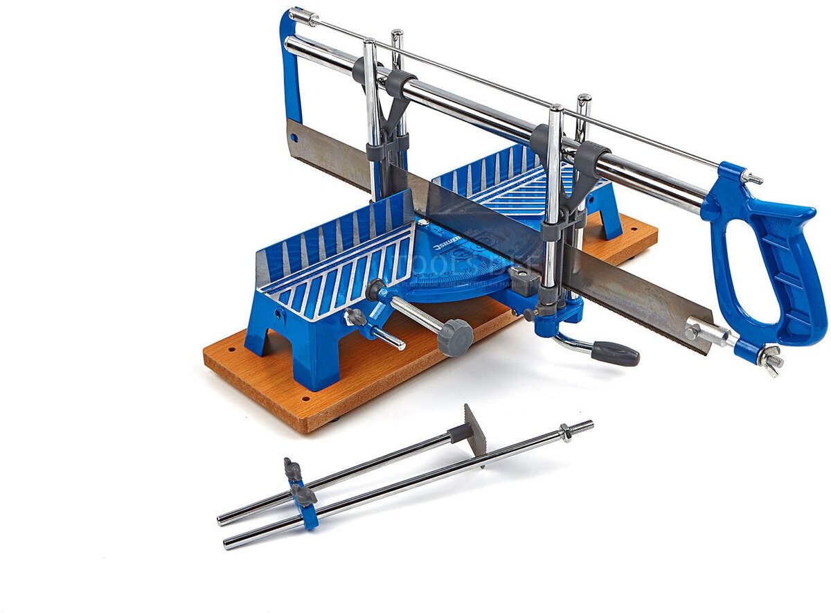 HBM 550 mm Verstekzaag
