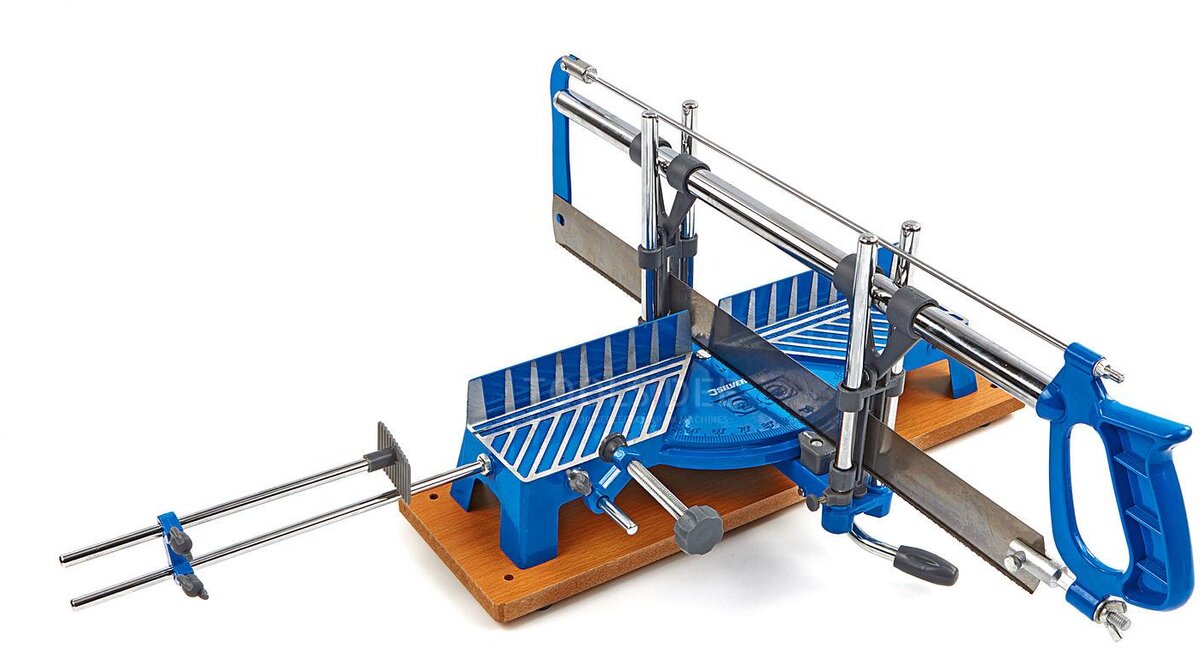 HBM 550 mm Verstekzaag
