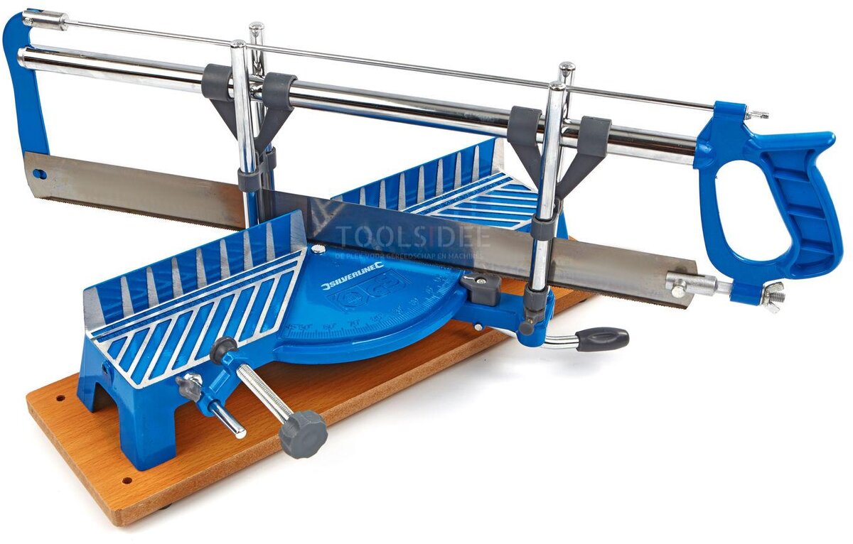 HBM 550 mm Verstekzaag
