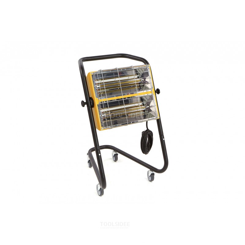 master electric infrared heater hall 3000