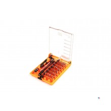 HBM 45-piece professional precision screwdriver set