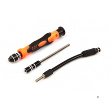 HBM 45-piece professional precision screwdriver set