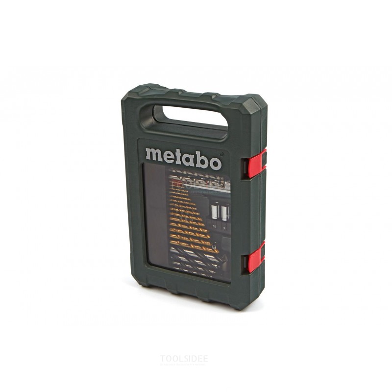 metabo accessory set sp 55-piece (626707000)