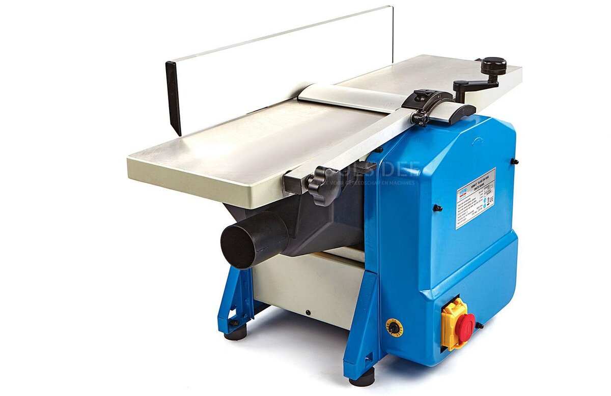 HBM 8 flat and thicknesser