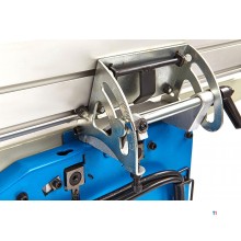 HBM 8 flat and thicknesser