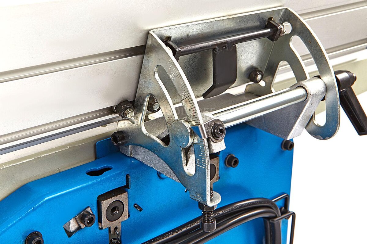 HBM 8 flat and thicknesser