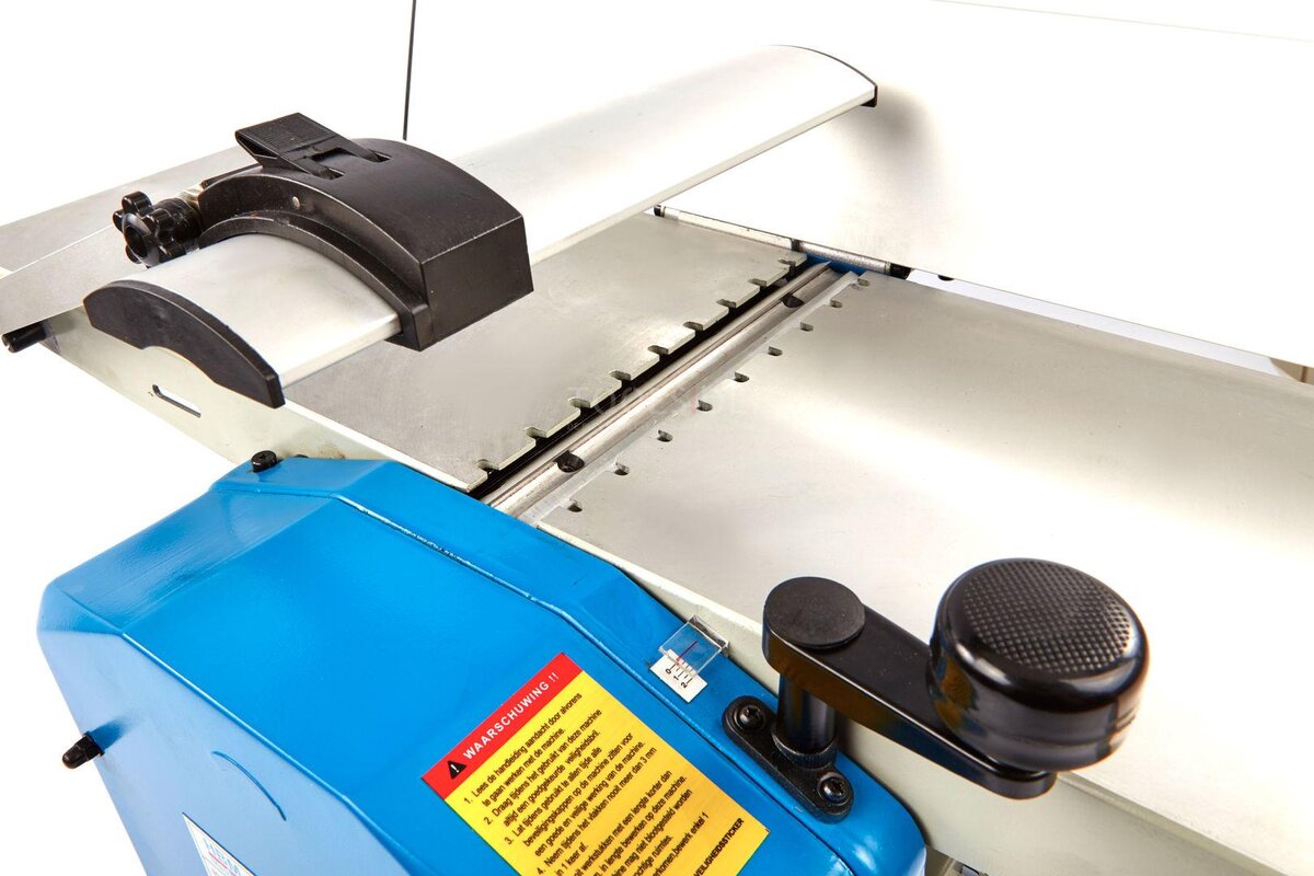 HBM 8 flat and thicknesser