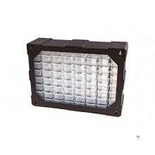 HBM 64 skuffer Kommode, utvalg skap, lagringssystem