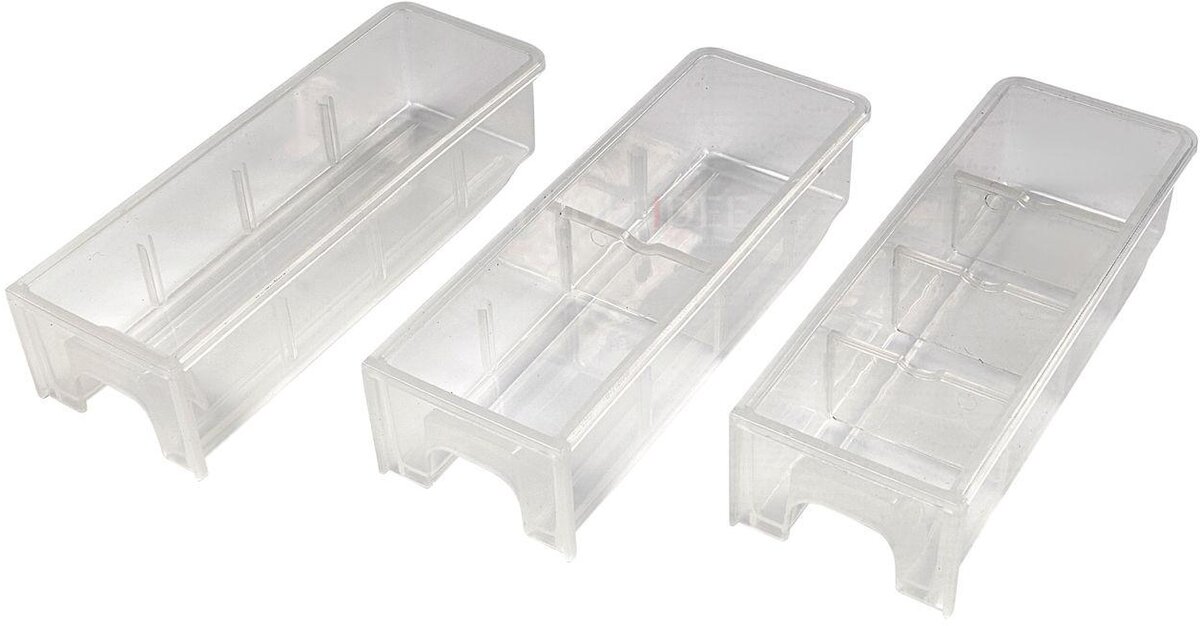 HBM 64 skuffer Kommode, utvalg skap, lagringssystem