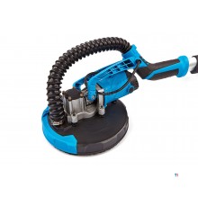 ponceuse pour mur et plafond hbm 225 mm - 750 watts avec lampe LED