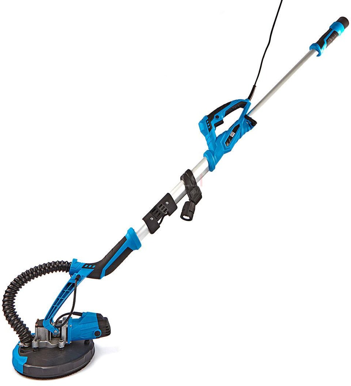 ponceuse pour mur et plafond hbm 225 mm - 750 watts avec lampe LED