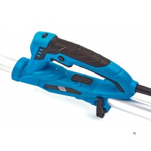 ponceuse pour mur et plafond hbm 225 mm - 750 watts avec lampe LED