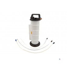 Pompa pneumatica per liquidi HBM